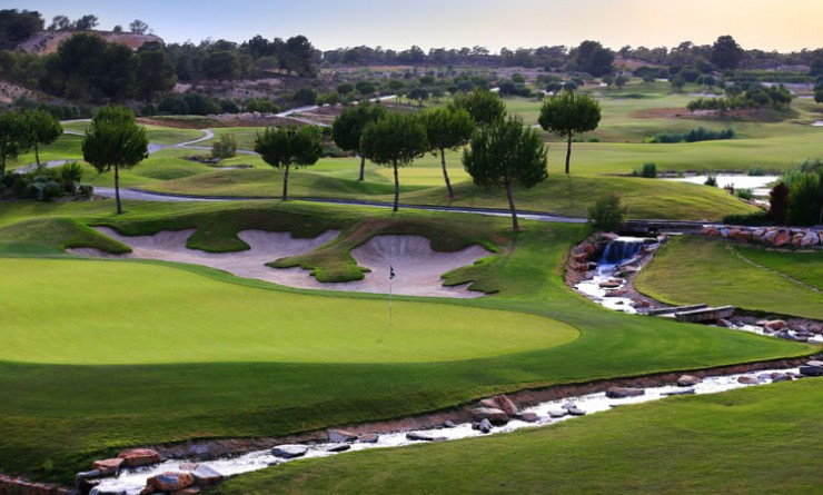 Nieuwbouw woningen - Villa - Las Colinas - Las Colinas Golf