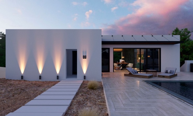 New Build - Villa - Las Colinas - Las Colinas Golf