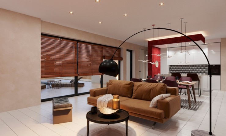 New Build - Villa - Las Colinas - Las Colinas Golf