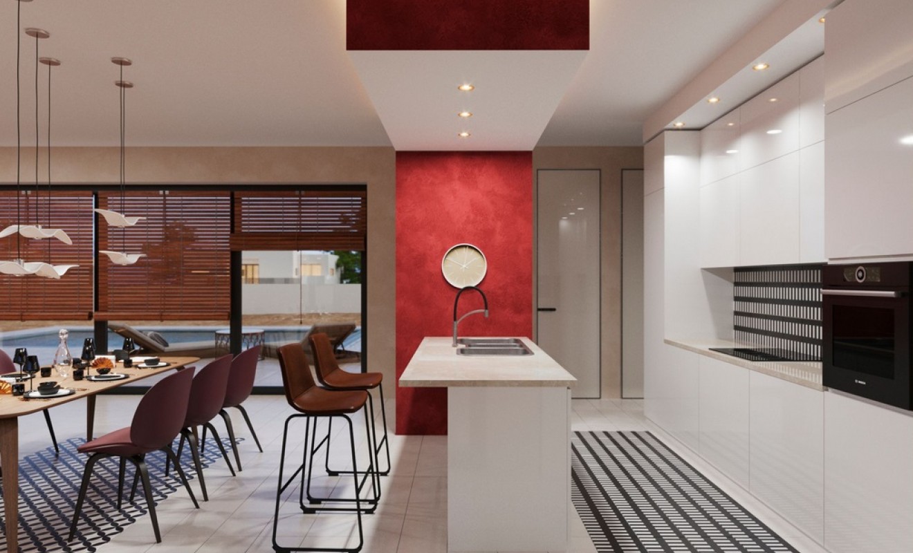 New Build - Villa - Las Colinas - Las Colinas Golf