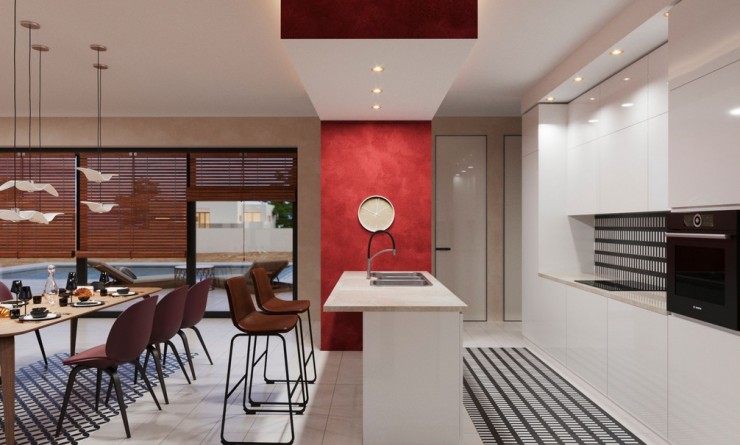 New Build - Villa - Las Colinas - Las Colinas Golf