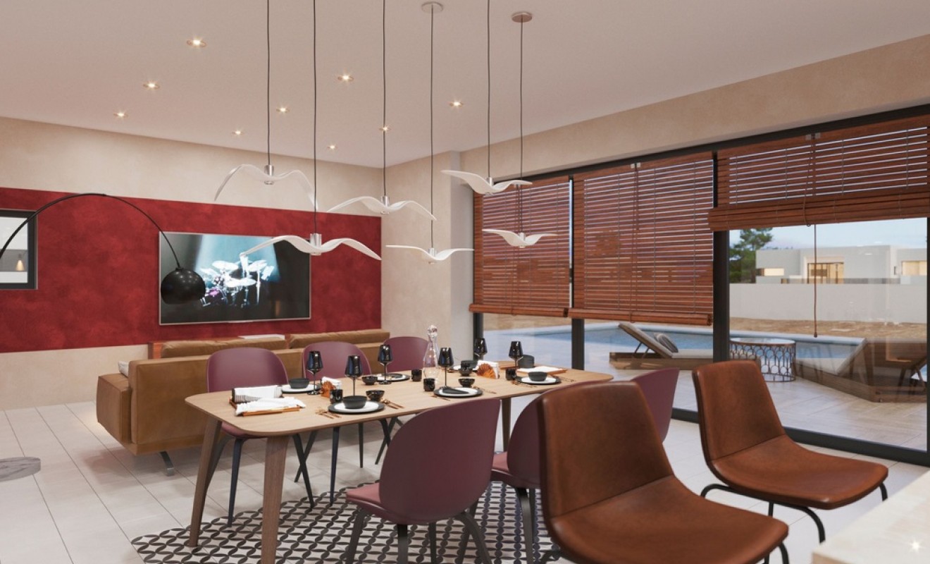 New Build - Villa - Las Colinas - Las Colinas Golf