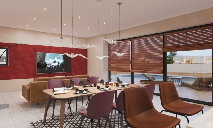 New Build - Villa - Las Colinas - Las Colinas Golf