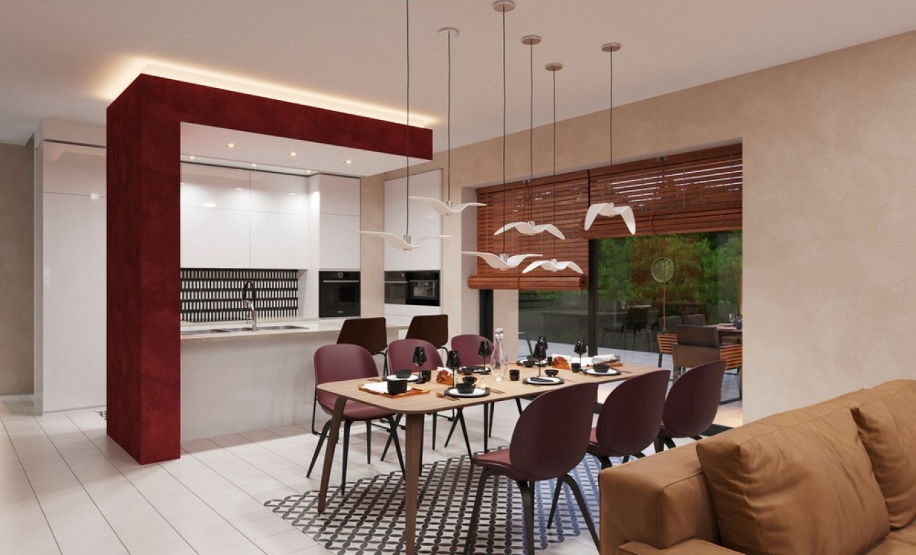 New Build - Villa - Las Colinas - Las Colinas Golf