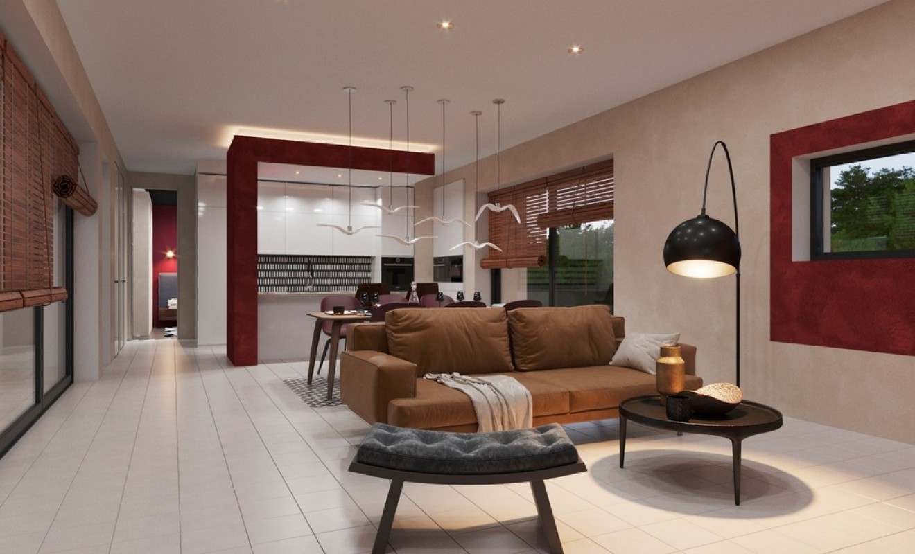 New Build - Villa - Las Colinas - Las Colinas Golf