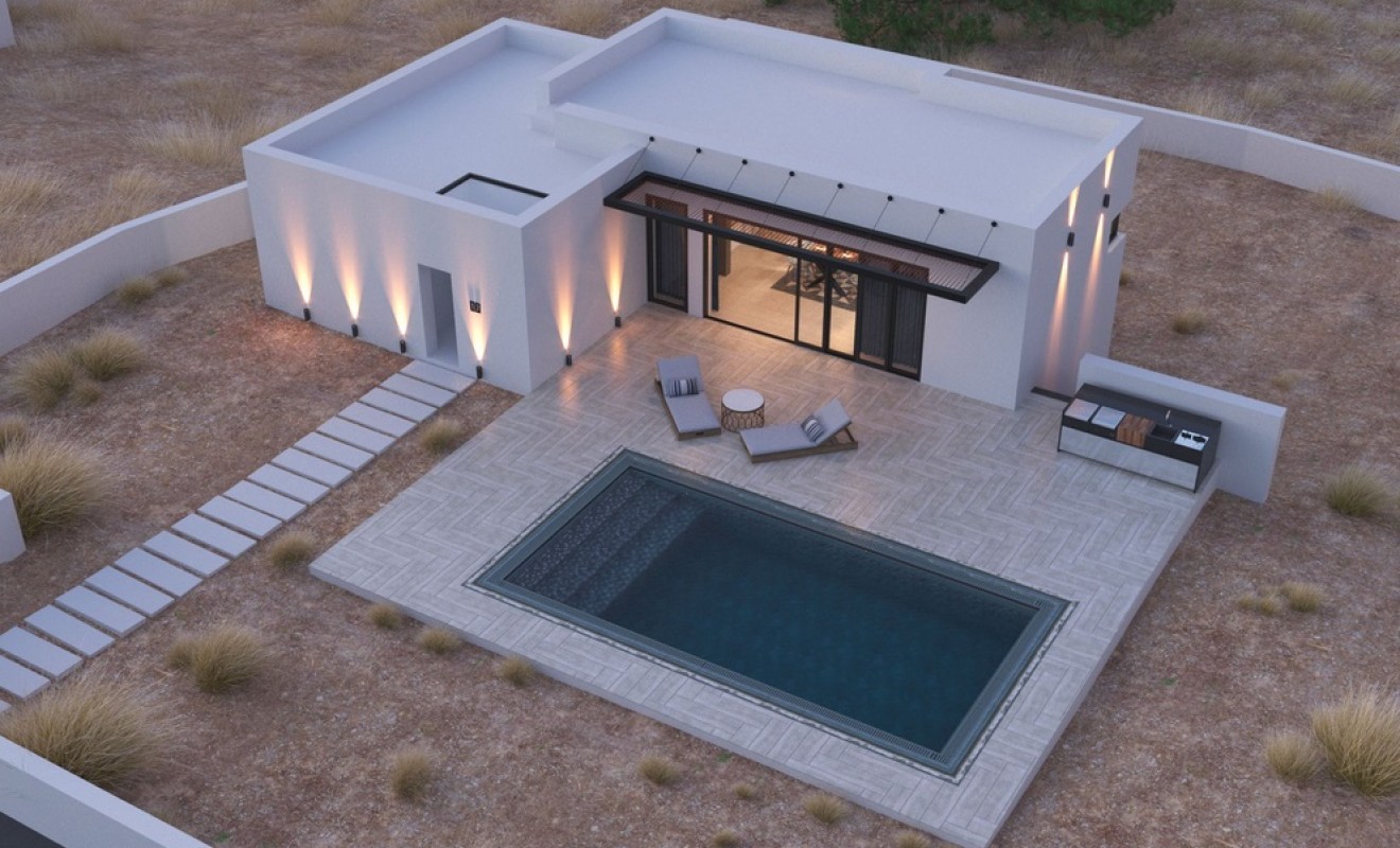 New Build - Villa - Las Colinas - Las Colinas Golf