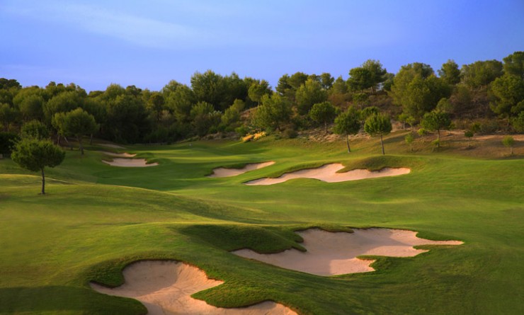 New Build - Villa - Las Colinas - Las Colinas Golf