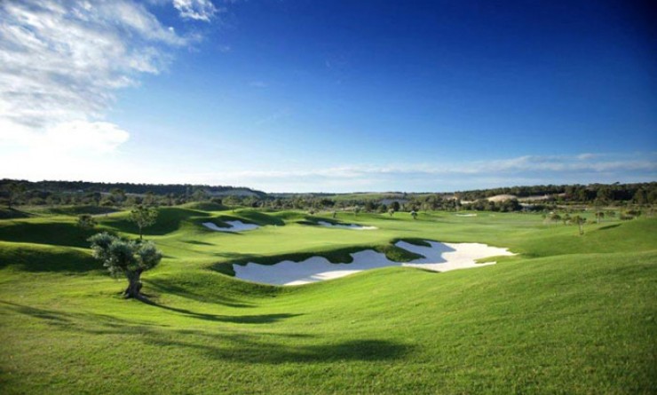 New Build - Villa - Las Colinas - Las Colinas Golf