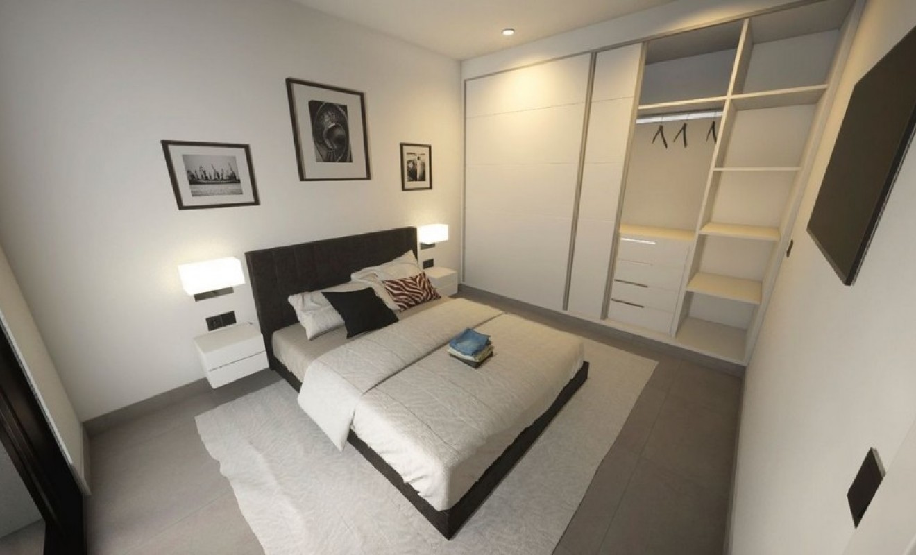 Nouvelle construction - Villa - Los Alcázares