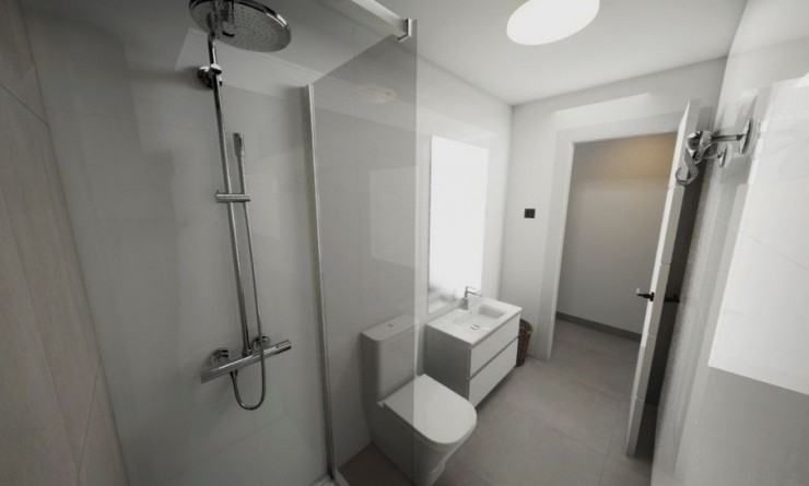 Nouvelle construction - Villa - Los Alcázares