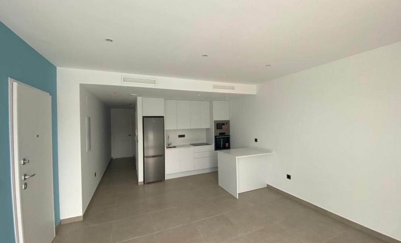 Nouvelle construction - Villa - Los Alcázares