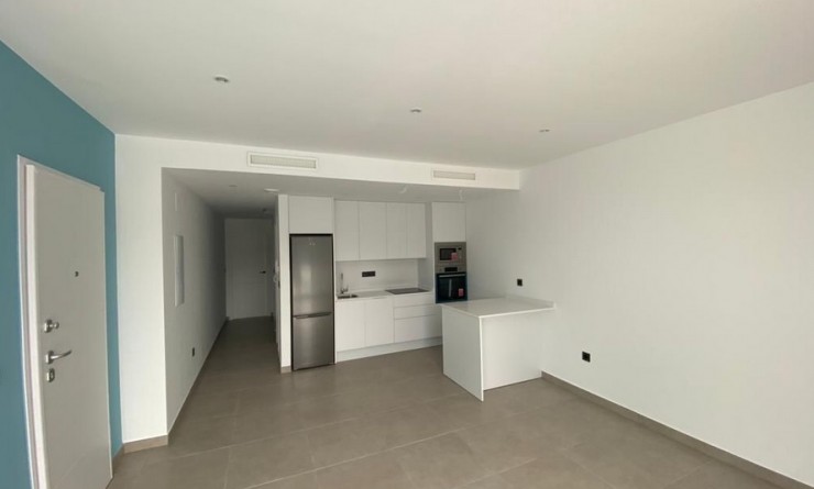 Nouvelle construction - Villa - Los Alcázares