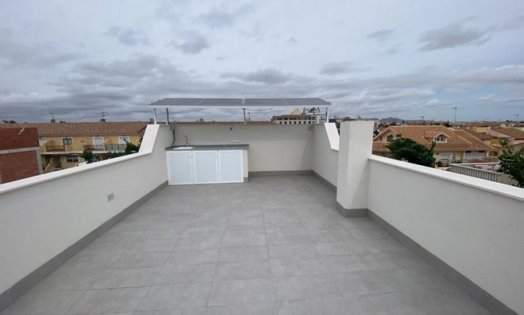 Nouvelle construction - Villa - Los Alcázares