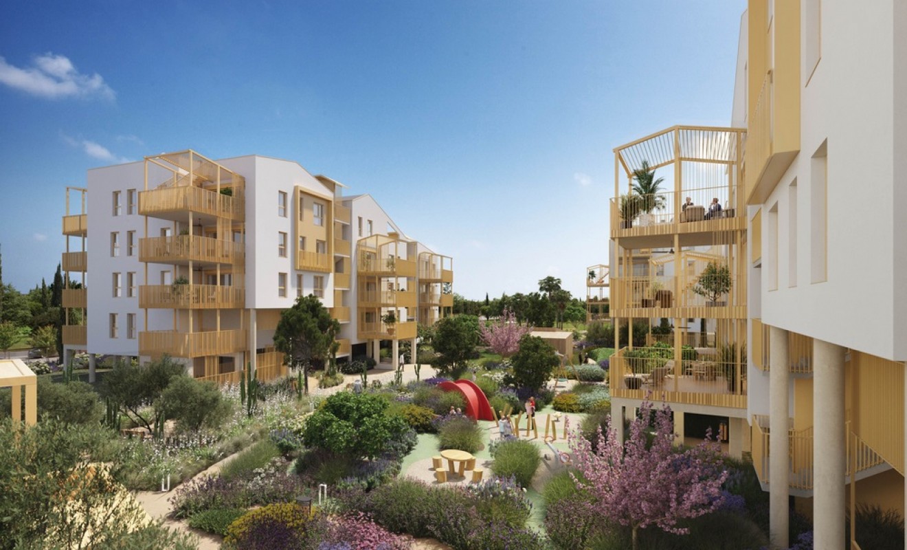 Nieuwbouw woningen - Appartement - Alicante - El Verger