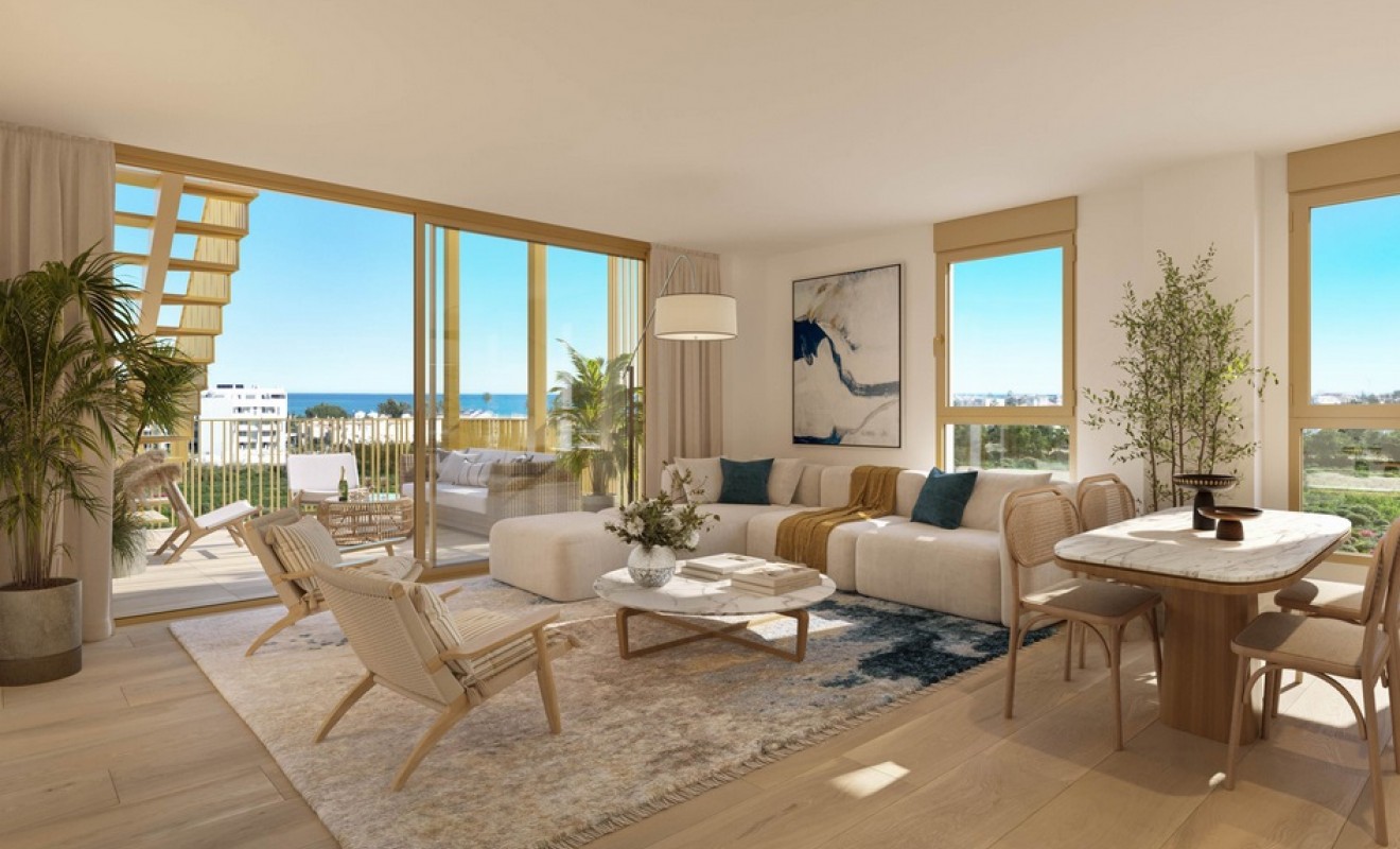 Nieuwbouw woningen - Appartement - Alicante - El Verger