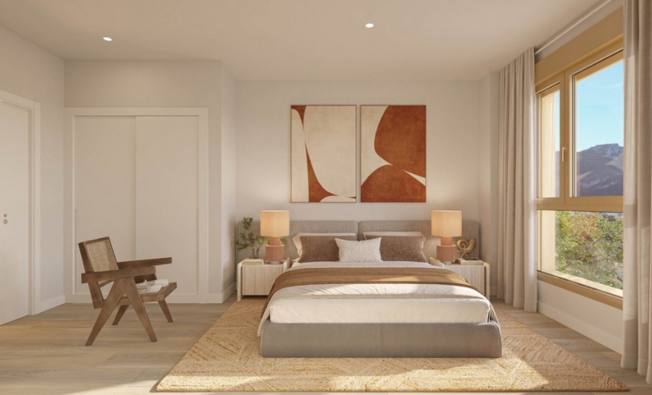 Nieuwbouw woningen - Appartement - Alicante - El Verger