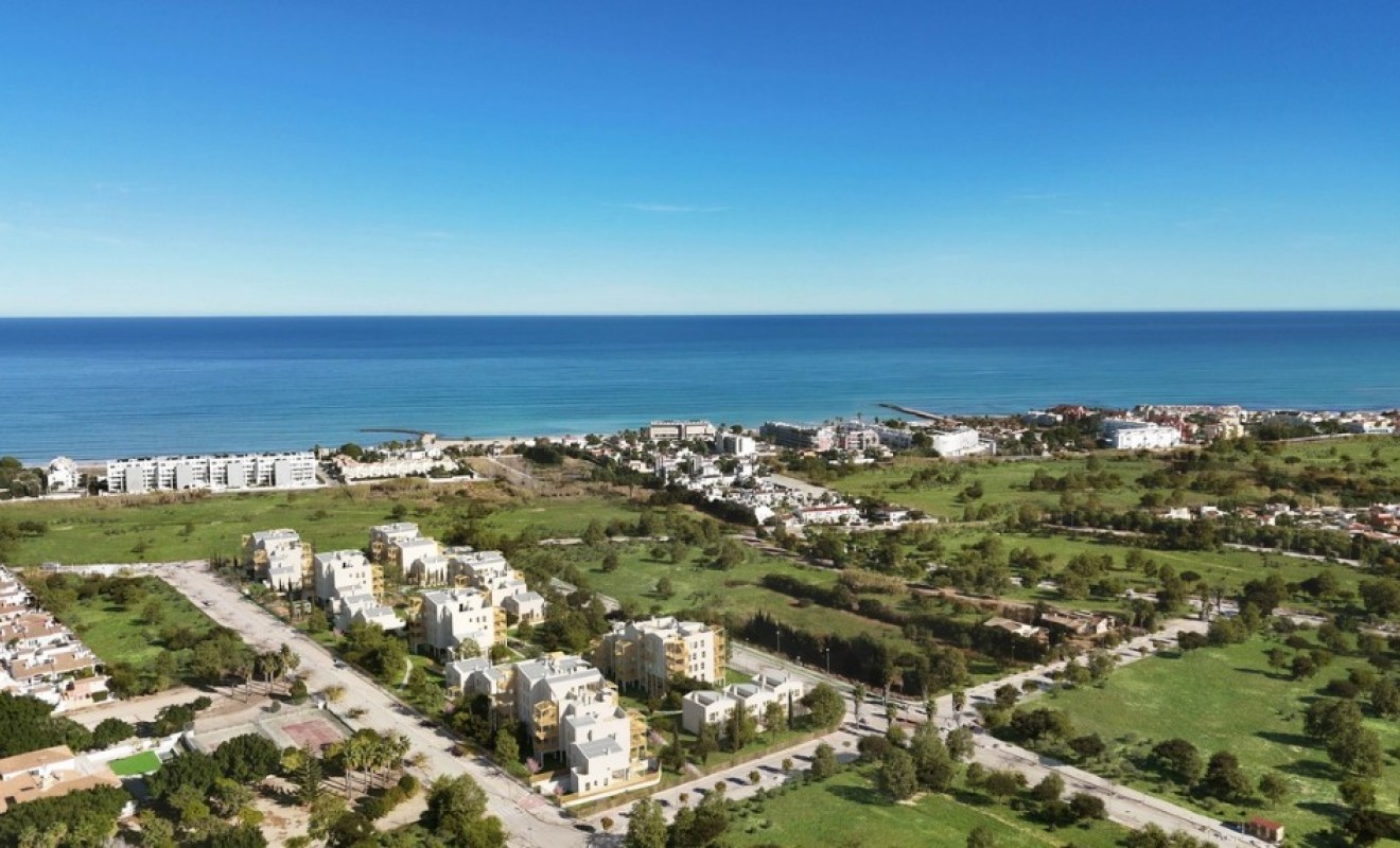 Nieuwbouw woningen - Appartement - Alicante - El Verger