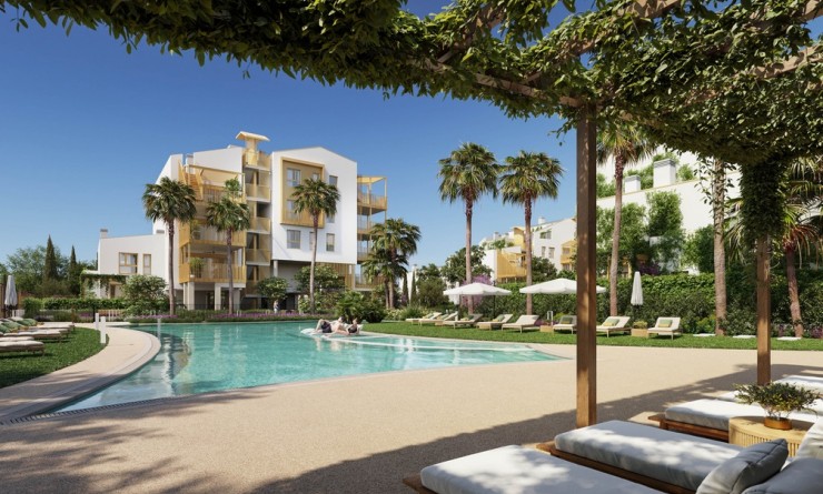 Nieuwbouw woningen - Appartement - Alicante - El Verger