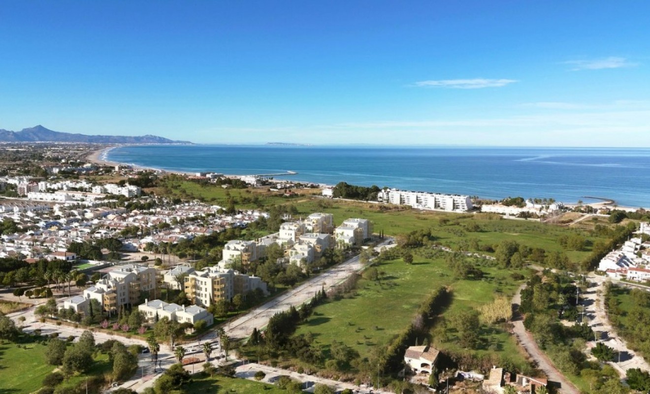 Nieuwbouw woningen - Appartement - Alicante - El Verger