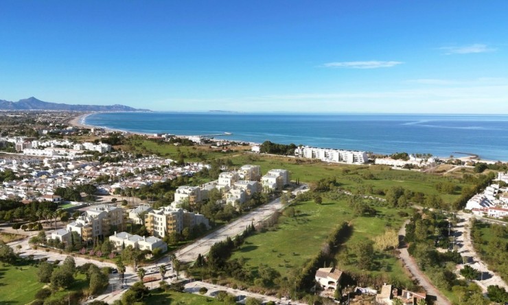 Nieuwbouw woningen - Appartement - Alicante - El Verger