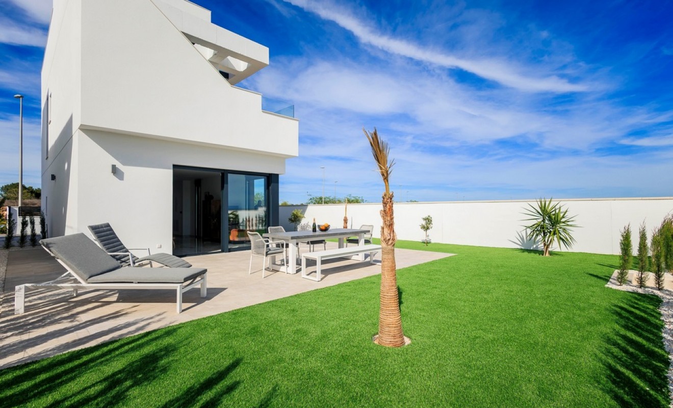 New Build - Villa - Lo Romero