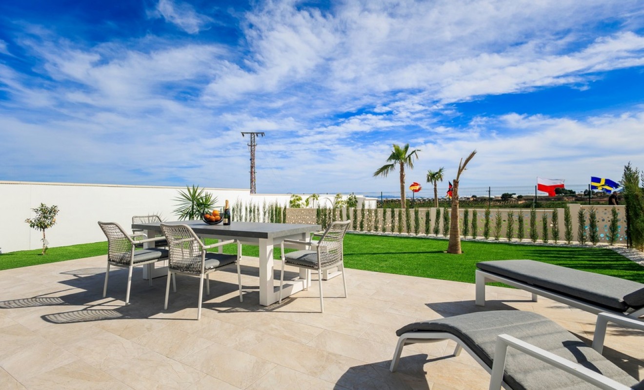 New Build - Villa - Lo Romero