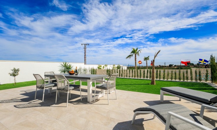 New Build - Villa - Lo Romero