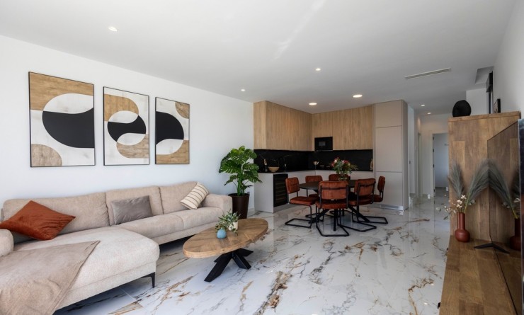 New Build - Villa - Lo Romero