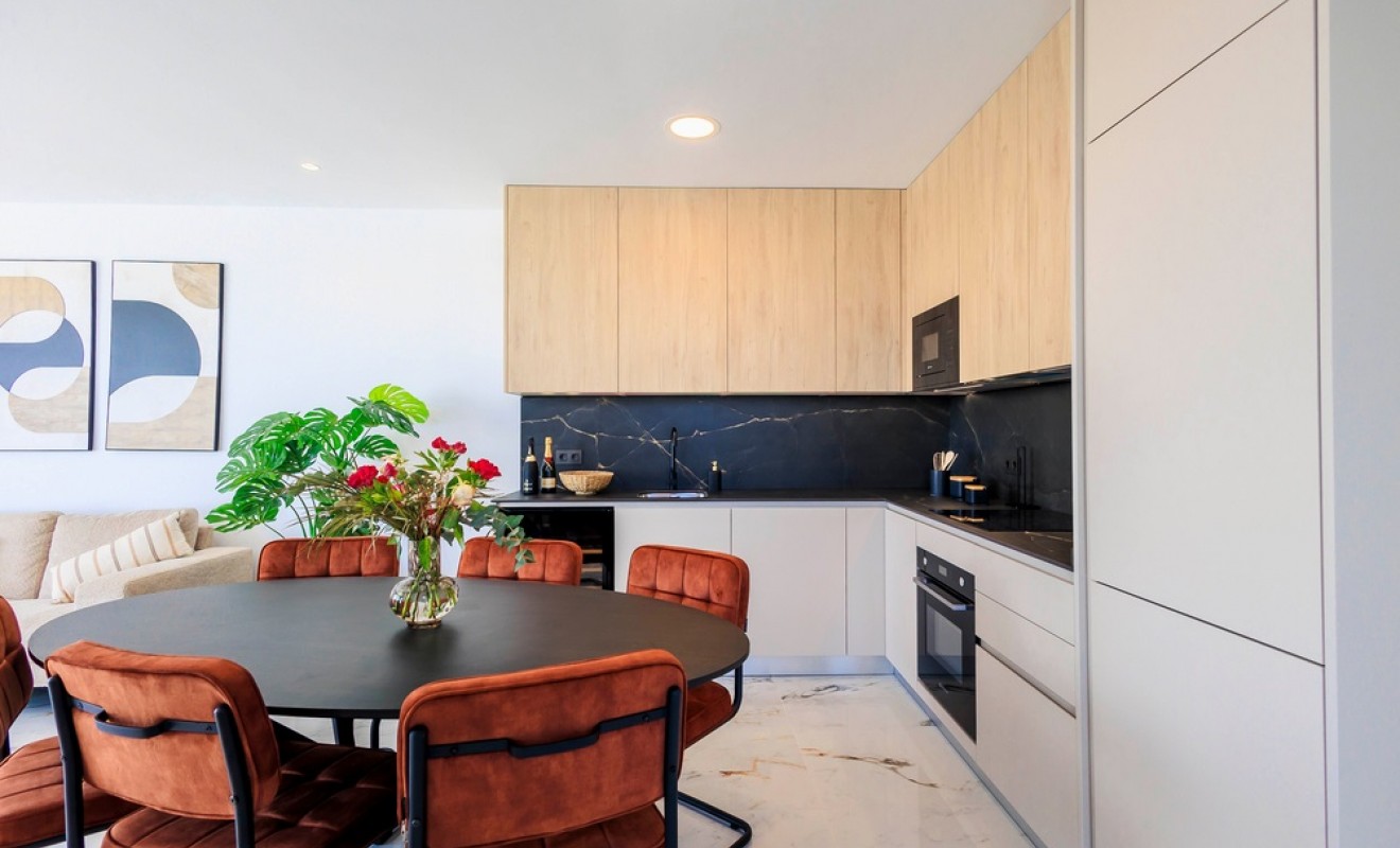 New Build - Villa - Lo Romero