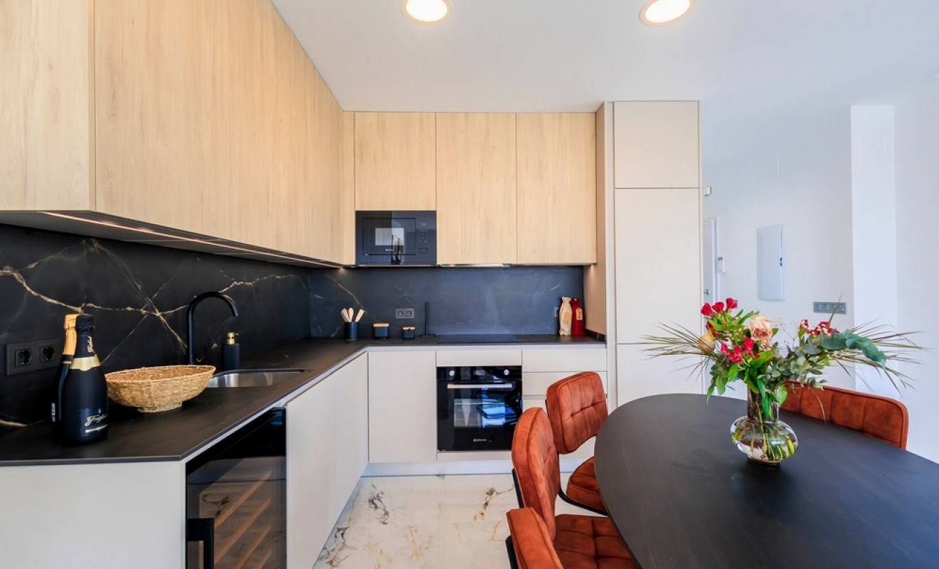 New Build - Villa - Lo Romero