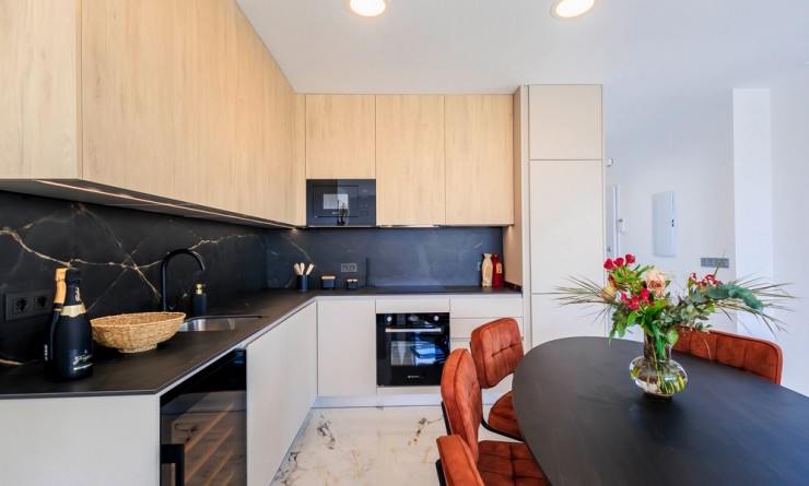 New Build - Villa - Lo Romero