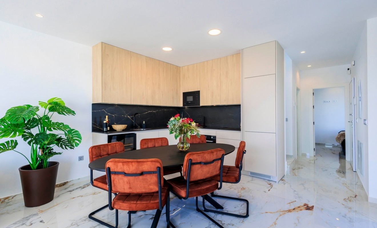 New Build - Villa - Lo Romero