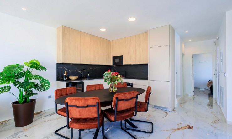 New Build - Villa - Lo Romero