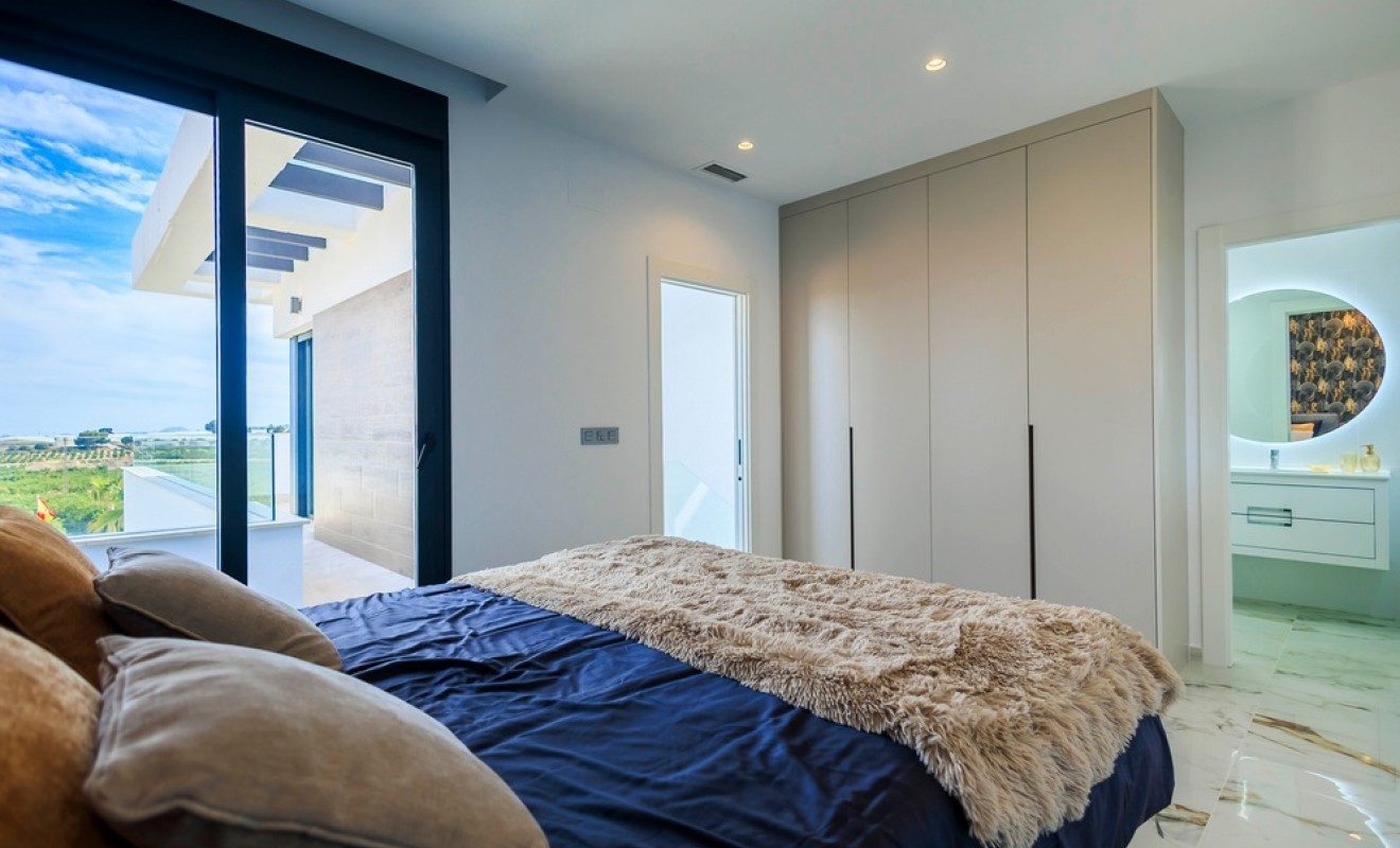 New Build - Villa - Lo Romero