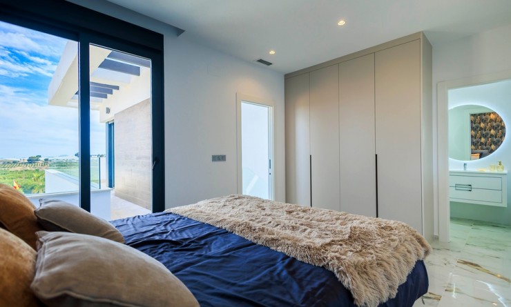 New Build - Villa - Lo Romero