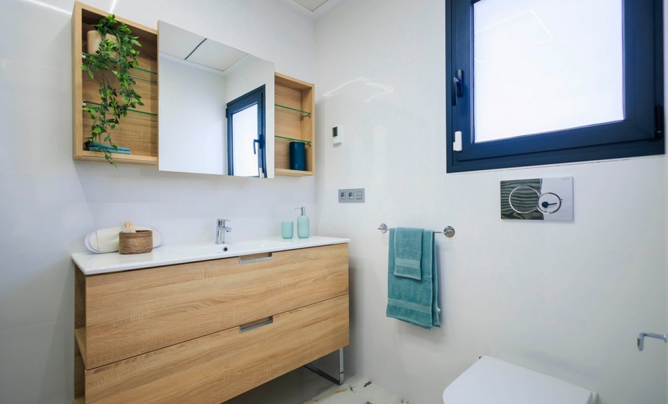 New Build - Villa - Lo Romero