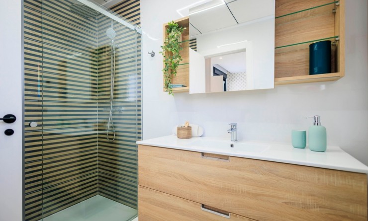 New Build - Villa - Lo Romero