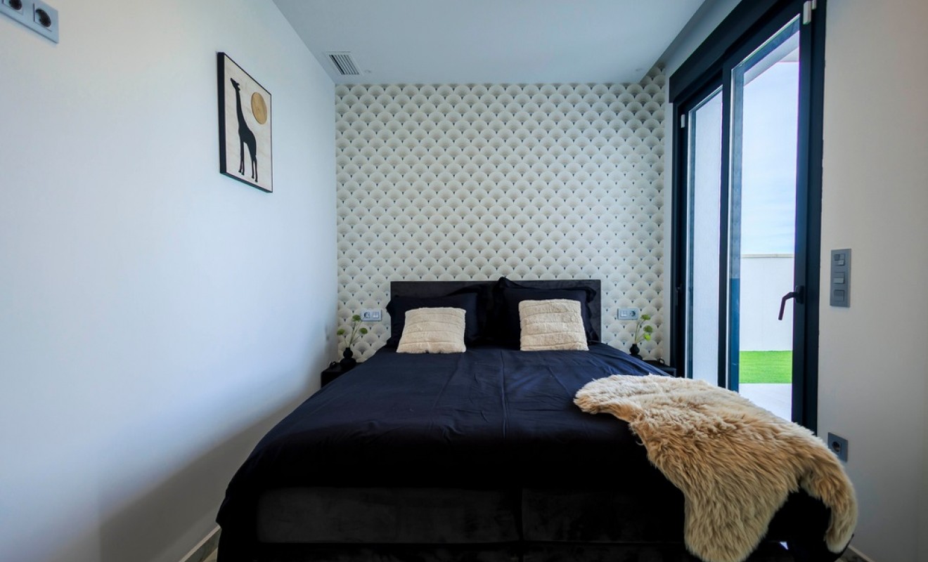 New Build - Villa - Lo Romero