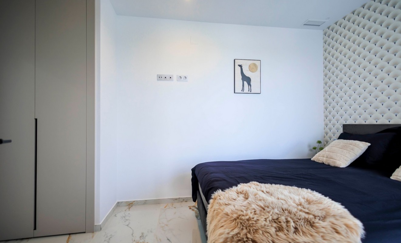 New Build - Villa - Lo Romero