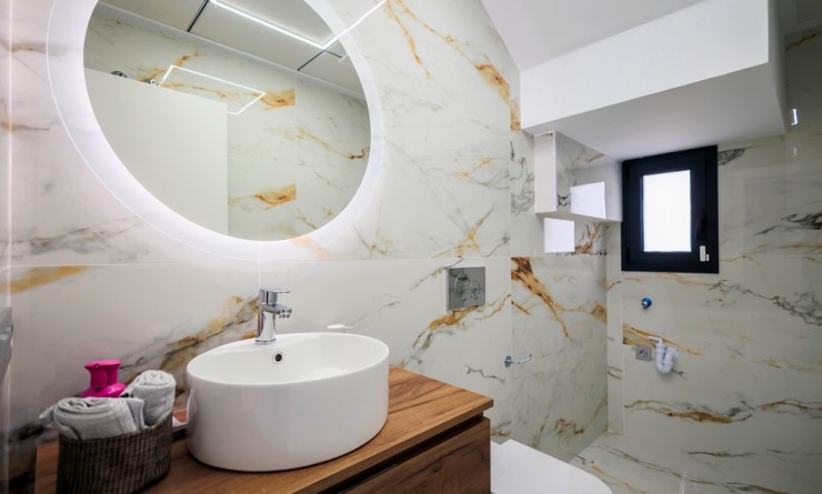 New Build - Villa - Lo Romero