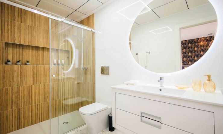 New Build - Villa - Lo Romero