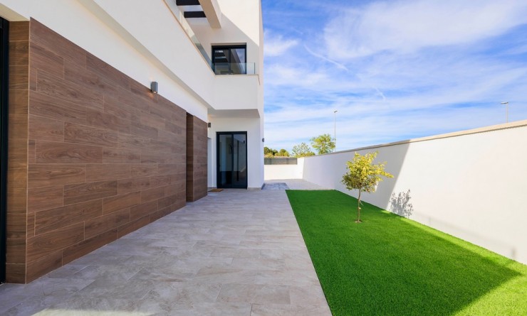 New Build - Villa - Lo Romero