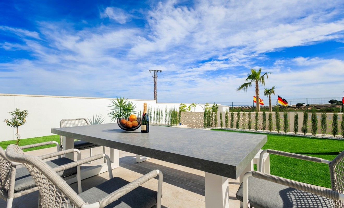 New Build - Villa - Lo Romero