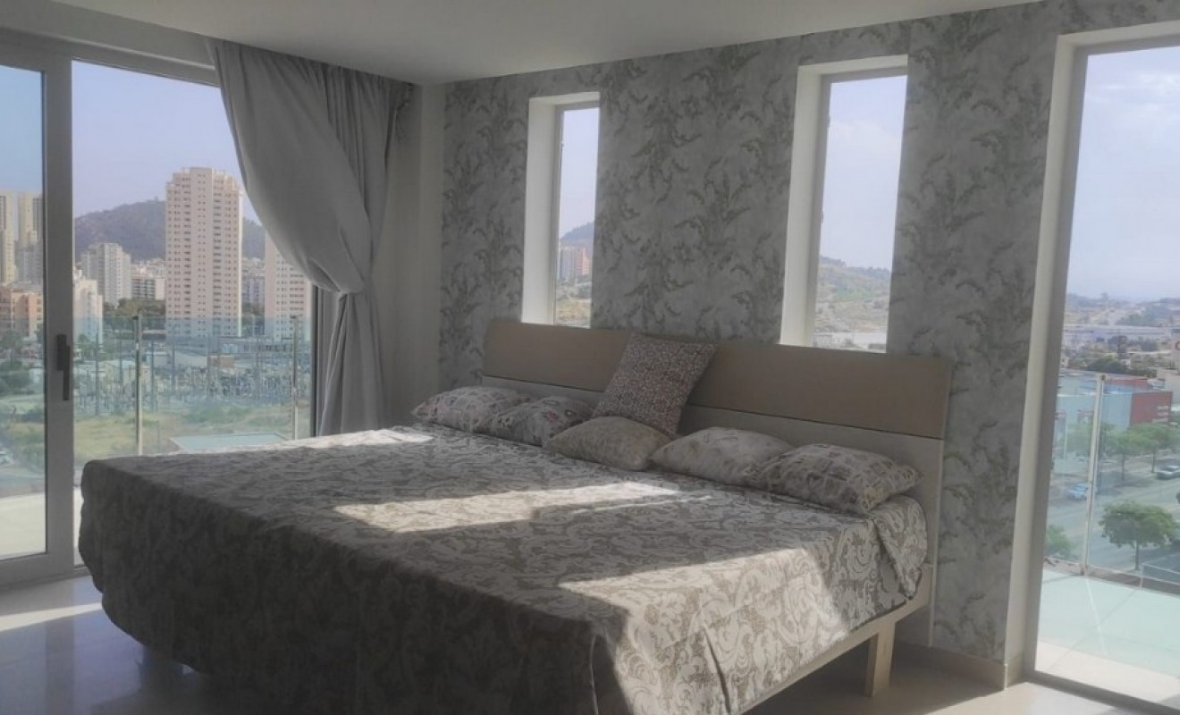 New Build - Apartment - Finestrat