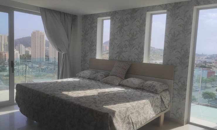 New Build - Apartment - Finestrat