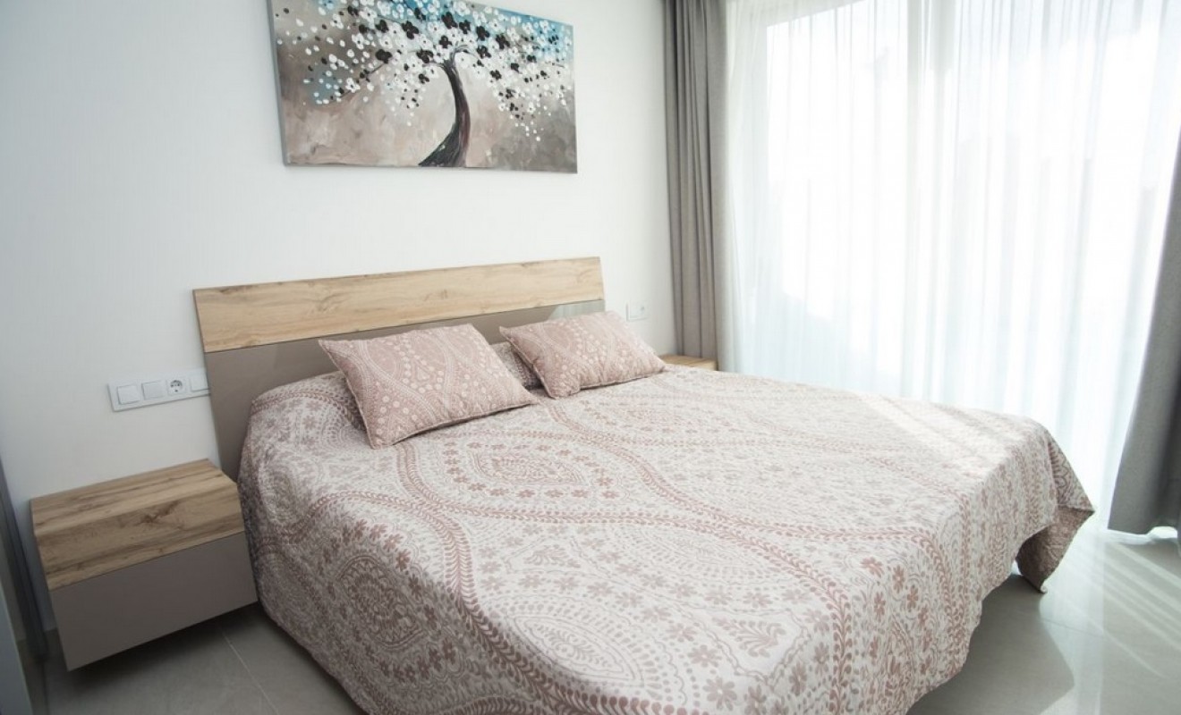 New Build - Apartment - Finestrat