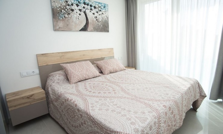 New Build - Apartment - Finestrat