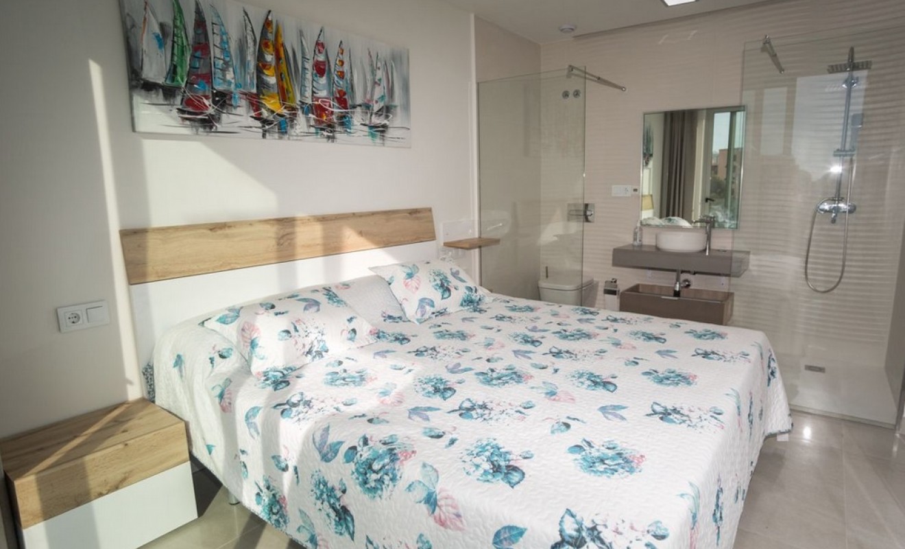 New Build - Apartment - Finestrat