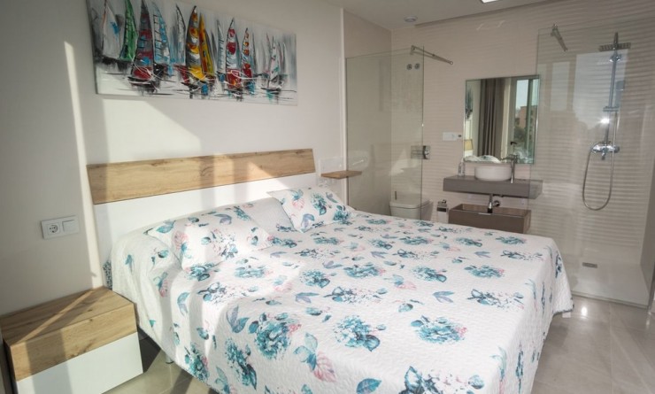 New Build - Apartment - Finestrat