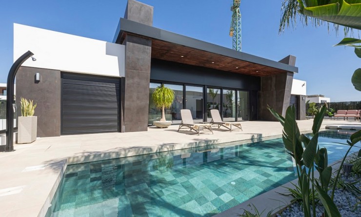 Nouvelle construction - Villa - Ciudad quesada